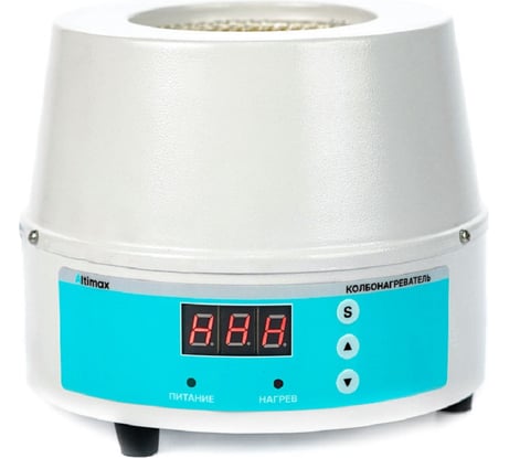 Колбонагреватель Altimax HM-2-50 (50 мл; 450С; термодатчик; 80 Вт) HM050301