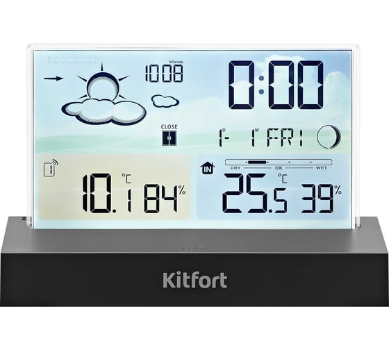 Метеостанция Kitfort КТ-3737