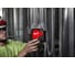 Аккумуляторный линейно-точечный лазерный нивелир Milwaukee M12 CLLP-301C 4933478100 2