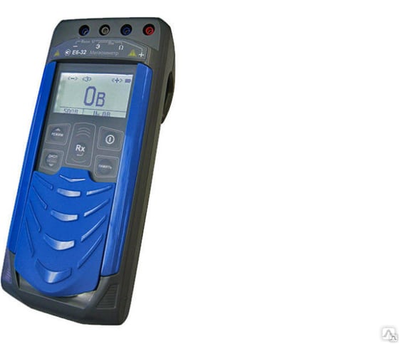 Измеритель сопротивления RADIO-SERVICE ПКБ АРМА 4143 E6-32