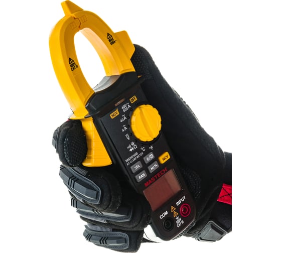 Токоизмерительные цифровые клещи Mastech MS2030B 00-00007095