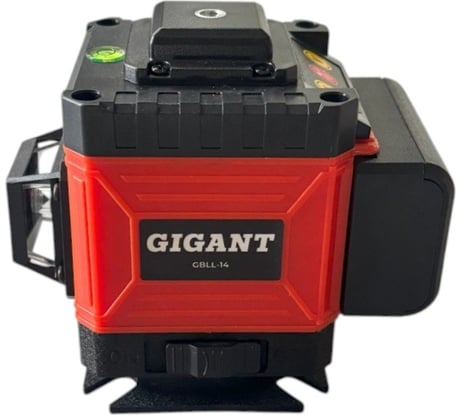 Профессиональный лазерный уровень Gigant GBLL-14