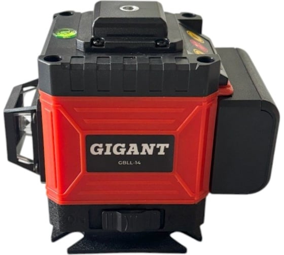 Профессиональный лазерный уровень Gigant GBLL-14 1