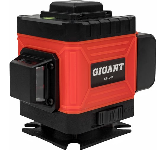 Профессиональный лазерный уровень Gigant GBLL-13