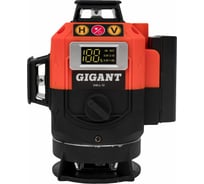Профессиональный лазерный уровень 4D 16 линий Gigant GBLL-12