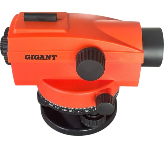 Оптический нивелир Gigant 32X, воздушный компенсатор GLO-32