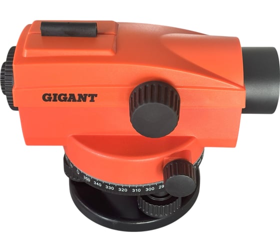Оптический нивелир Gigant 32X, воздушный компенсатор GLO-32
