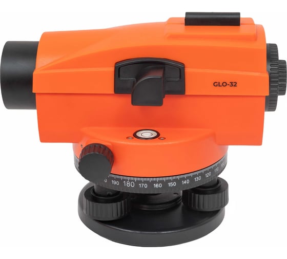 Оптический нивелир Gigant 32X, воздушный компенсатор GLO-32
