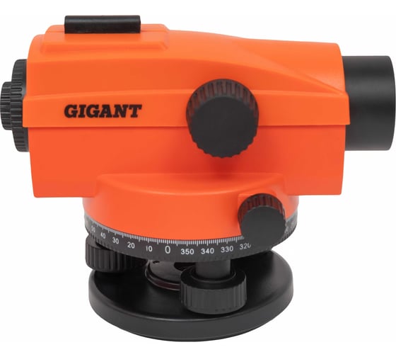Оптический нивелир Gigant 32X, воздушный компенсатор GLO-32