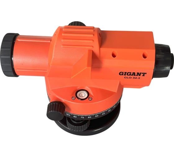 Оптический нивелир Gigant 32X, магнитный компенсатор GLO-32-2