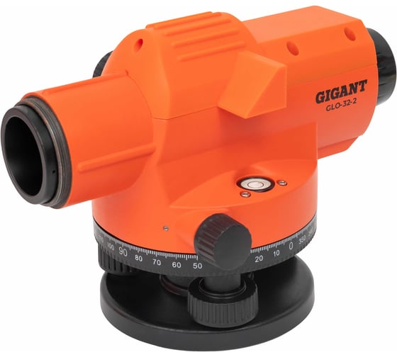 Оптический нивелир Gigant 32X, магнитный компенсатор GLO-32-2