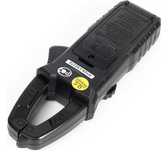 Токовые цифровые клещи КВТ KT 200A PROLINE 79129