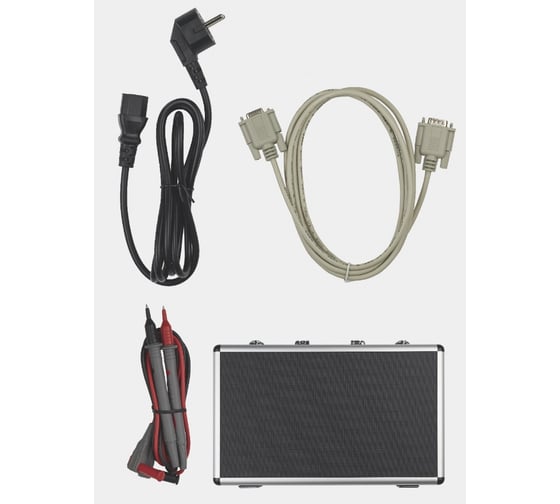 Настольный цифровой автоматический мультиметр Mastech M9803R 00-00005773
