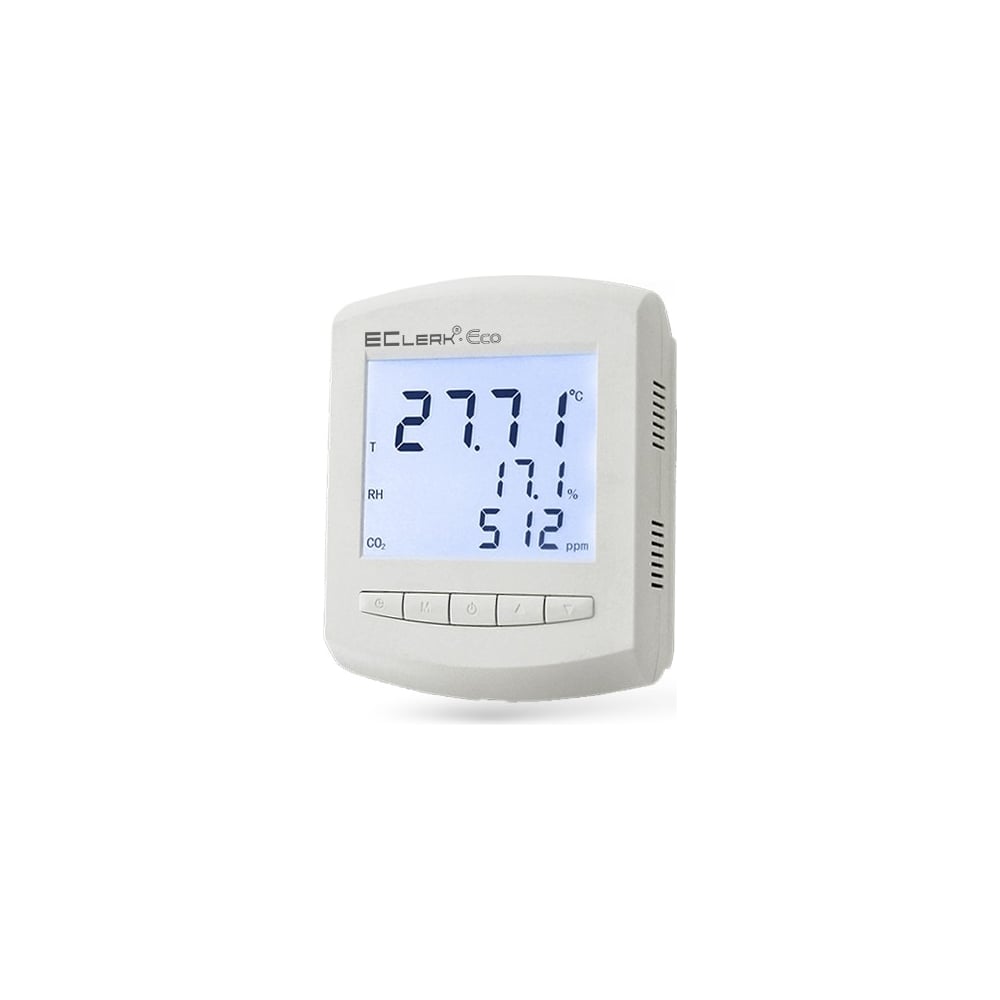Измерения температуры и влажности воздуха. ECLERK-M-11-RHT-W измеритель-регистратор. Датчик влажности воздуха и co2. Термогигрометр ИВТМ-7/2-Щ-2р-2а с 2-мя термопреобразователями, шт. Датчик влажности и температуры co2.