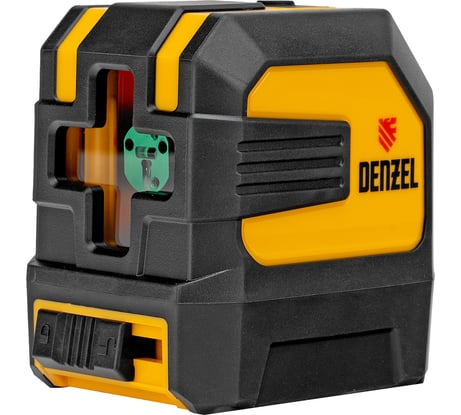 Лазерный уровень DENZEL LX 02 Red 35056
