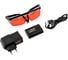Мультипризменный лазерный уровень DENZEL LX 360-2 Red 35076 23
