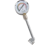 Манометр Крал 16 атм. хром 1942