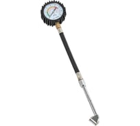 Манометр шин с гибким шлангом Крал 16 атм. 5284