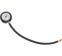 Манометр шин для грузовых автомобилей Крал со шлангом, 12 атм. 3136