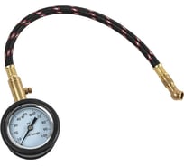 Манометр шин для грузовых автомобилей Крал со шлангом, 11 атм. 5276