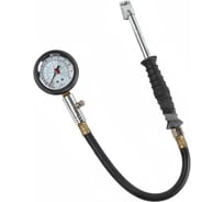 Манометр шин для грузовых автомобилей Крал со шлангом и удлинителем, 15 атм. 5271