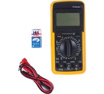 Мультиметр Крал измеритель тока цифровой DT9205A 5660