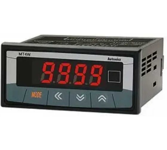 Цифровой мультиметр Autonics MT4Y-DV-4N A1550001774R