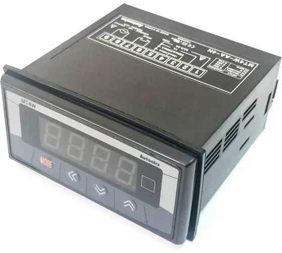 Цифровой мультиметр Autonics MT4W-AA-4N A1550001902R