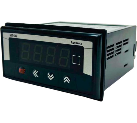 Цифровой мультиметр Autonics MT4W-AA-4N A1550001902R