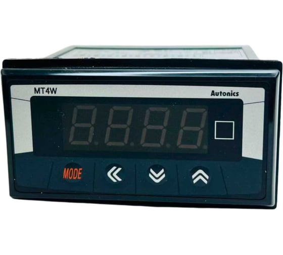 Цифровой мультиметр Autonics MT4W-AA-4N A1550001902R