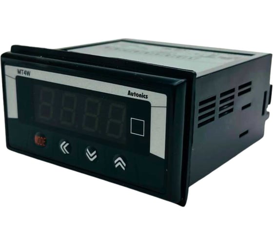 Цифровой мультиметр Autonics MT4W-AA-4N A1550001902R