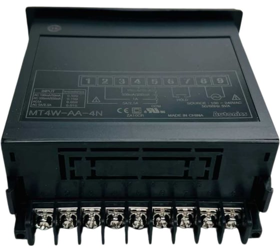 Цифровой мультиметр Autonics MT4W-AA-4N A1550001902R