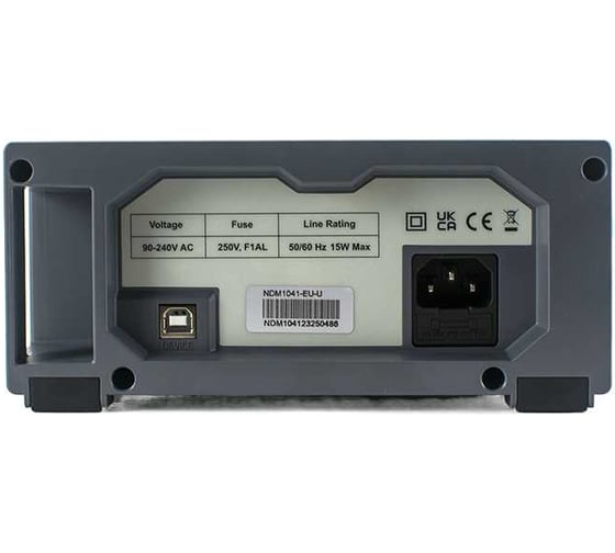 Настольный мультиметр OWON XDM1141 OW139