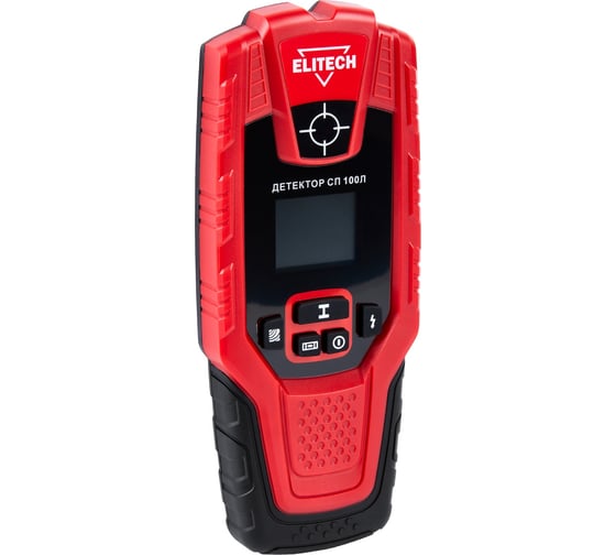 Детектор Elitech СП 100Л 204877