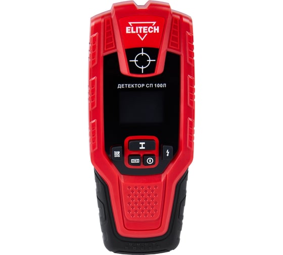 Детектор Elitech СП 100Л 204877