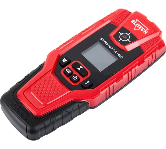 Детектор Elitech СП 100Л 204877