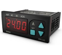 Амперметр переменного и постоянного тока ENDA щитовой EPA242-230-R