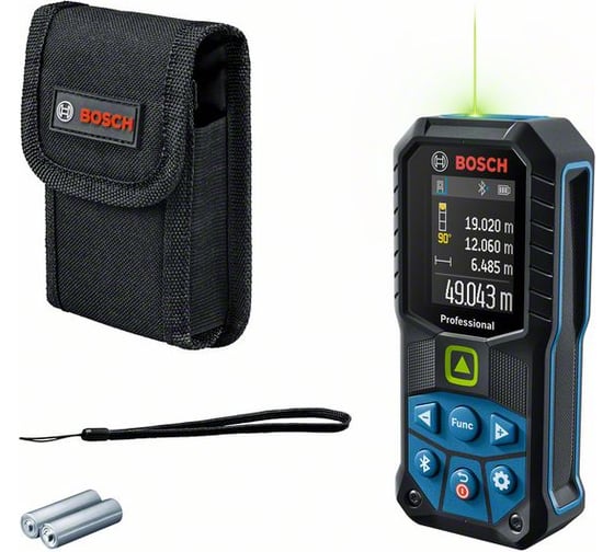 Дальномер BOSCH GLM 50-27 CG 0601072U00