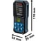 Дальномер BOSCH GLM 50-27 CG 0601072U00 3