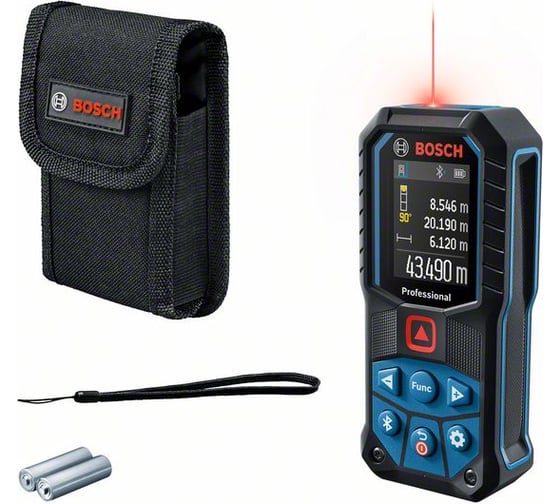 Дальномер BOSCH GLM 50-27 C 0601072T00