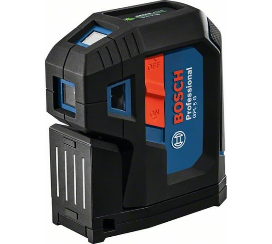 Точечный нивелир BOSCH GPL 5 G 0601066P00