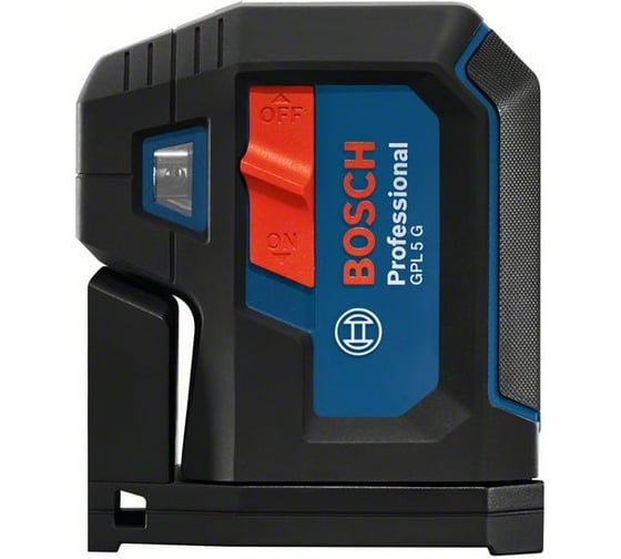 Точечный нивелир BOSCH GPL 5 G 0601066P00