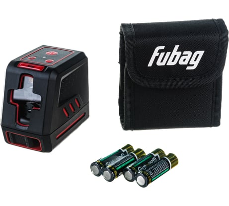 Лазерный уровень FUBAG Crystal 15R VH 41126