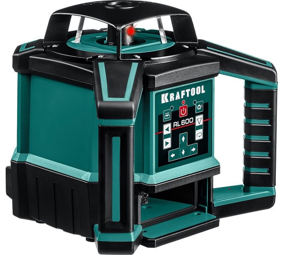 Ротационный лазерный нивелир KRAFTOOL RL600 34600_z01