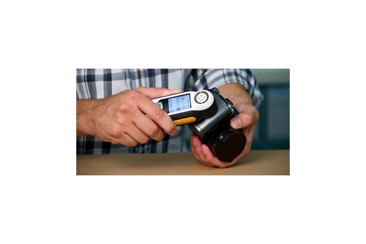 Портативный спектроколориметр X-Rite RM200QC - выгодная цена, отзывы ...