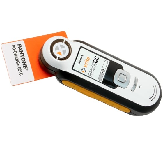 Портативный спектроколориметр X-Rite RM200QC