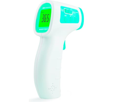 Инфракрасный пирометр ADA BodyTEST с функцией измерения температуры тела А00659