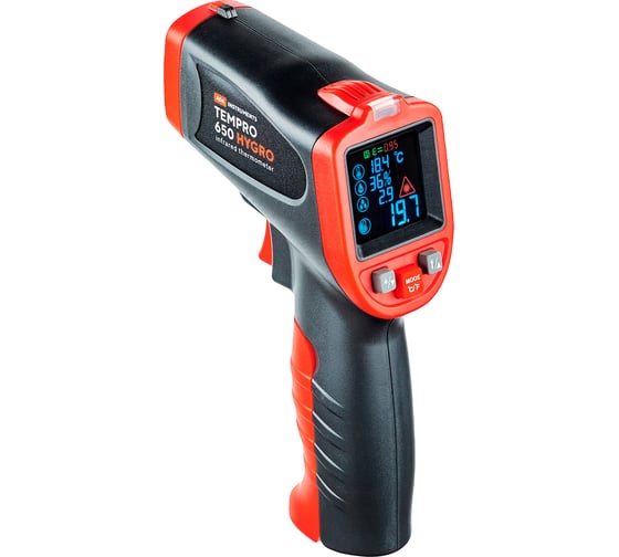 Инфракрасный пирометр ADA TemPro 650 Hygro А00658