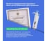 Дозатор переменного объема DLAB MicroPette Plus 20-200 мкл 1-канальный с поверкой 7030301009-СП 7