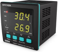 Термогигрометр ENDA EHTC7425A-230-AS регулятор температуры и влажности +RS485 EHTC7425A-RS